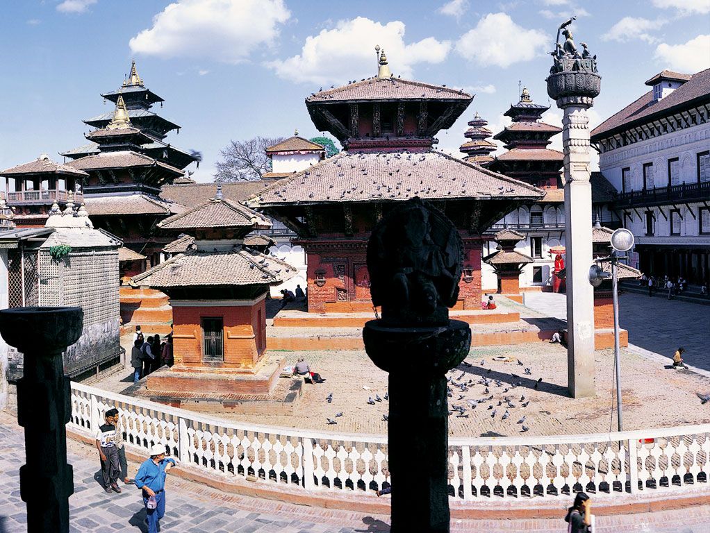Adarsha Nepal adventure