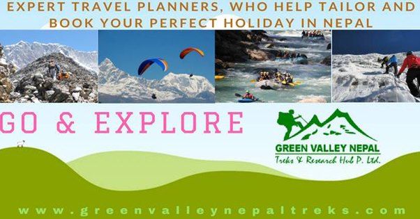 You are currently viewing Green Valley Nepal Treks Pvt Ltd