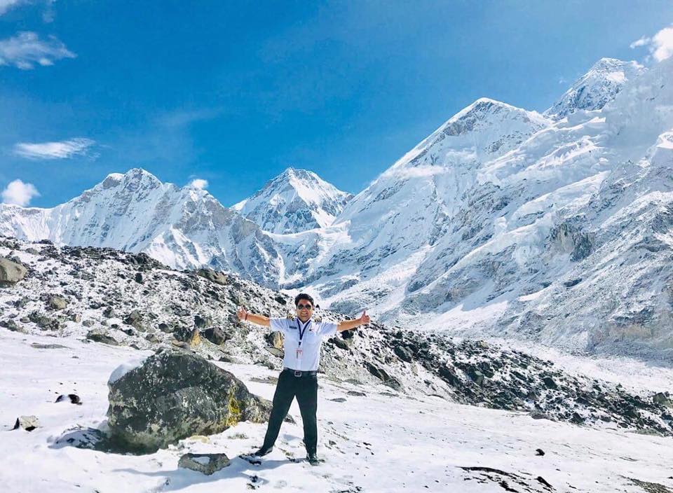 Master Himalaya trek