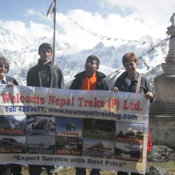 Welcome Nepal Treks & Tours Pvt. Ltd.