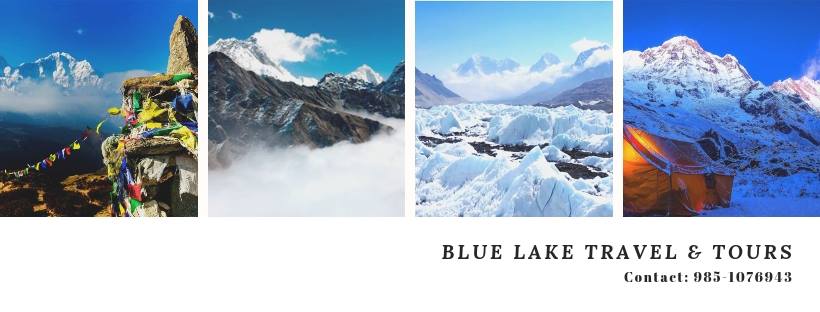 blue lake travel