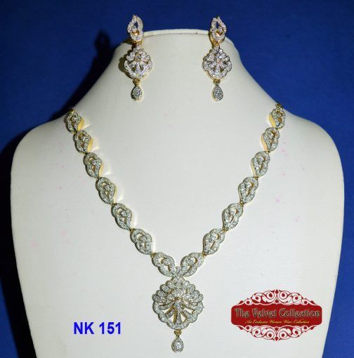 Fashion Jewellery Necklace NK151