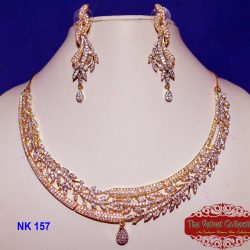 Fashion Jewellery – Necklace – NK157