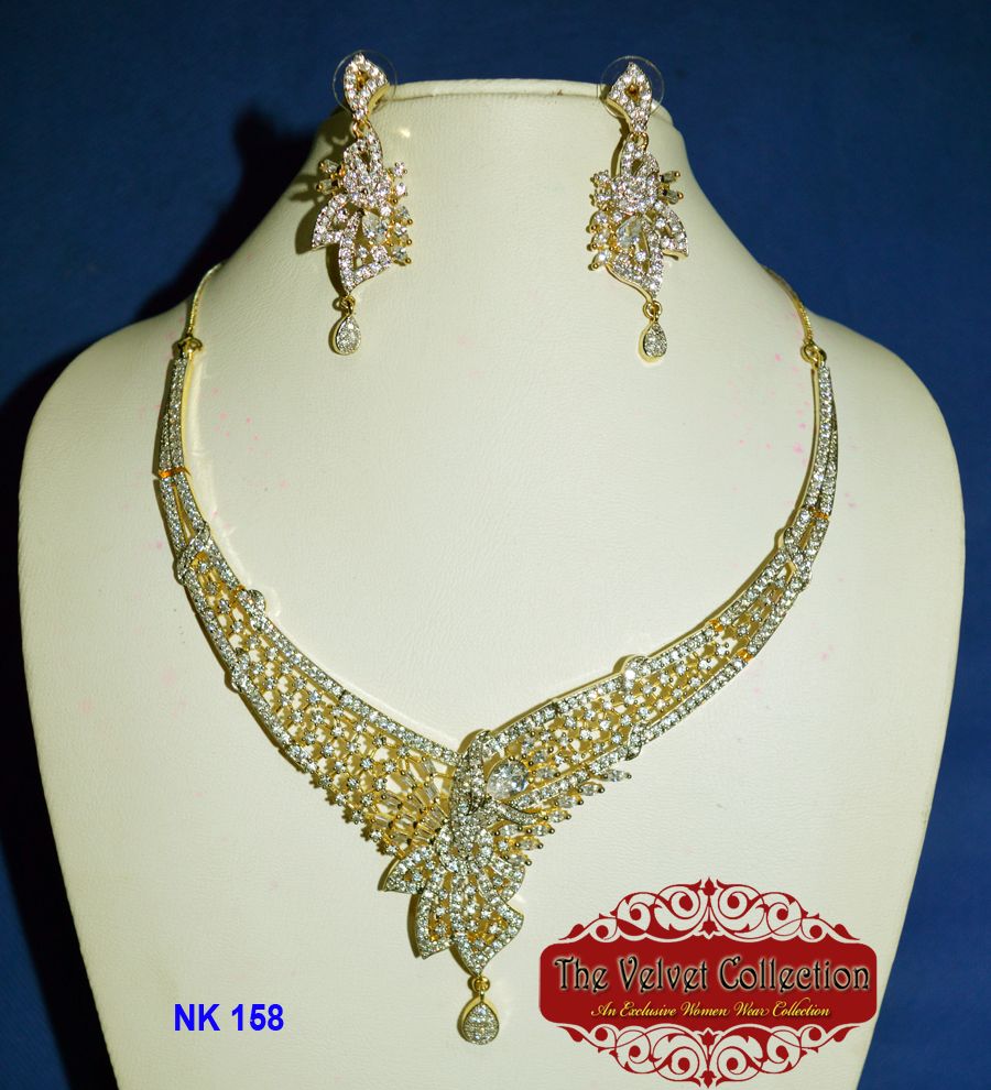 Fashion Jewellery – Necklace – NK158