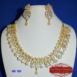 Fashion Jewellery – Necklace – NK160