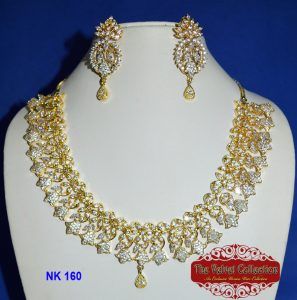 Fashion Jewellery – Necklace – NK160