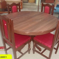 Round Dinning Table