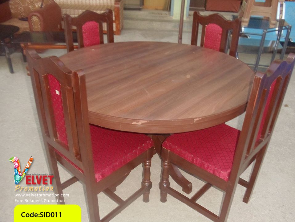 You are currently viewing Round Dinning Table