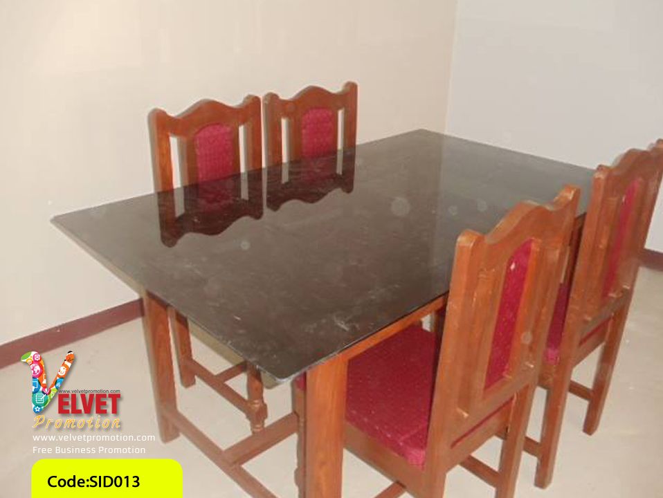 You are currently viewing Rectangle Marble Dinning Table