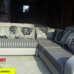 White Stylish sofa Sid0053