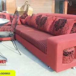 Red Stylish sofa Sid0055