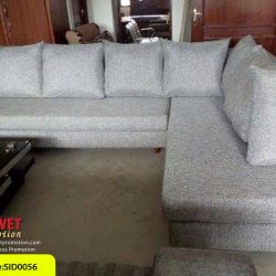 Grey Stylish sofa Sid0056