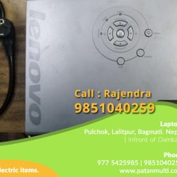 LENOVO PROJECTOR @ Rs10,000/-